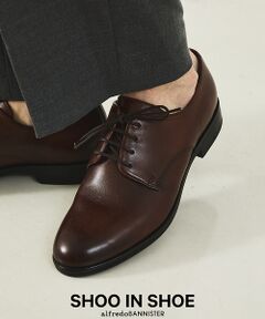 alfredoBANNISTER / アルフレッド・バニスター シューズ | 【WEB別注】スタンダード プレーントゥ シューズ