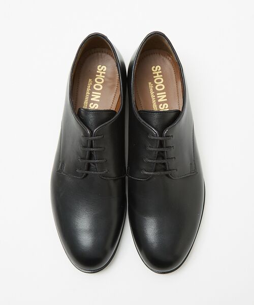 alfredoBANNISTER / アルフレッド・バニスター シューズ | 【WEB別注】スタンダード プレーントゥ シューズ | 詳細12