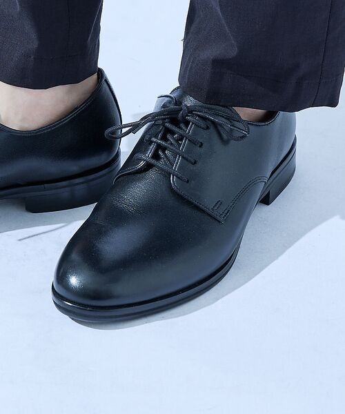 alfredoBANNISTER / アルフレッド・バニスター シューズ | 【WEB別注】スタンダード プレーントゥ シューズ | 詳細13