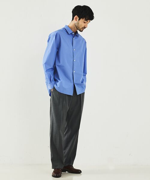 alfredoBANNISTER / アルフレッド・バニスター シューズ | 【WEB別注】スタンダード プレーントゥ シューズ | 詳細21