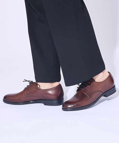 alfredoBANNISTER / アルフレッド・バニスター シューズ | 【WEB別注】スタンダード プレーントゥ シューズ | 詳細22