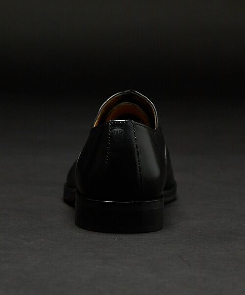 alfredoBANNISTER / アルフレッド・バニスター ビジネス・ドレスシューズ | 【アルゼンチンレザー使用】内羽根 ストレートチップ ドレスシューズ /  ビジネ | 詳細2