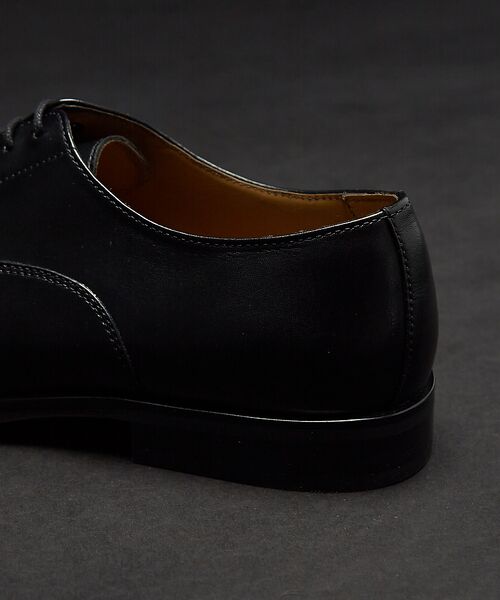 alfredoBANNISTER / アルフレッド・バニスター ビジネス・ドレスシューズ | 【アルゼンチンレザー使用】内羽根 ストレートチップ ドレスシューズ /  ビジネ | 詳細4