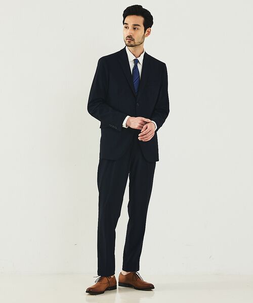 alfredoBANNISTER / アルフレッド・バニスター ビジネス・ドレスシューズ | 【アルゼンチンレザー使用】内羽根 ストレートチップ ドレスシューズ /  ビジネ | 詳細14