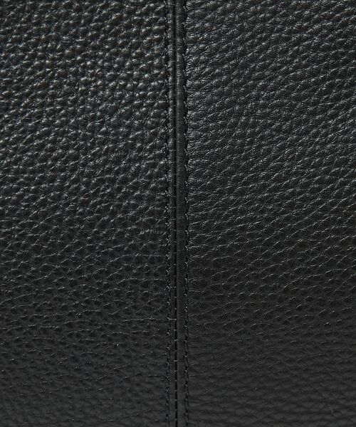 alfredoBANNISTER / アルフレッド・バニスター トートバッグ | 【WEB別注】オープン レザー トートバッグ | 詳細11