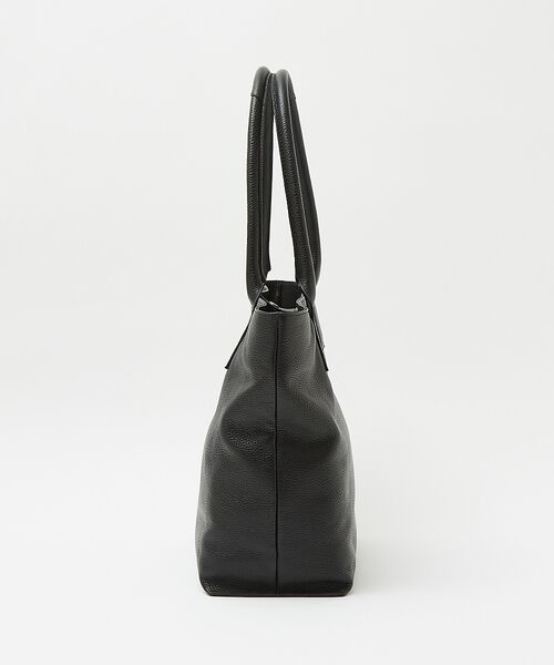 alfredoBANNISTER / アルフレッド・バニスター トートバッグ | 【WEB別注】オープン レザー トートバッグ | 詳細2