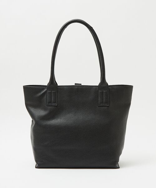 alfredoBANNISTER / アルフレッド・バニスター トートバッグ | 【WEB別注】オープン レザー トートバッグ | 詳細3