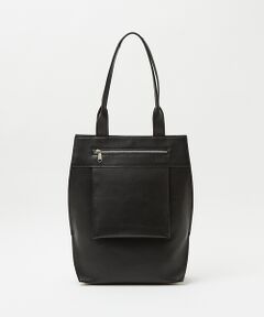 ヘキサゴン レザー トートバッグ （トートバッグ