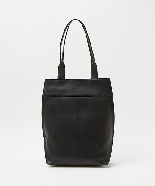 alfredoBANNISTER / アルフレッド・バニスター トートバッグ | ヘキサゴン レザー トートバッグ | 詳細4