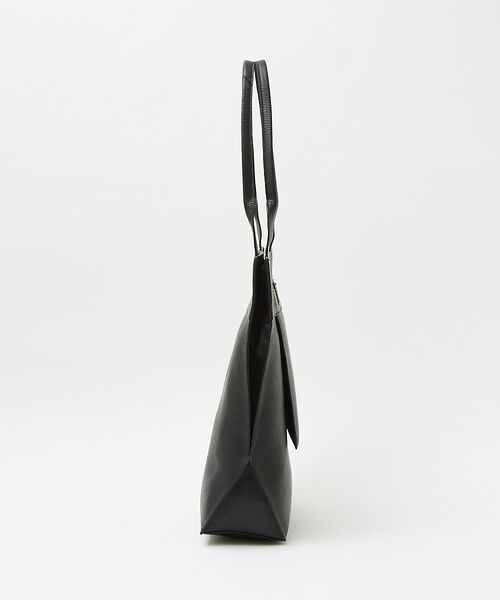 alfredoBANNISTER / アルフレッド・バニスター トートバッグ | ヘキサゴン レザー トートバッグ | 詳細15