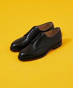 alfredoBANNISTER / アルフレッド・バニスター ビジネス・ドレスシューズ | 【GENERAL&ORDINARY】外羽根プレーントゥシューズ