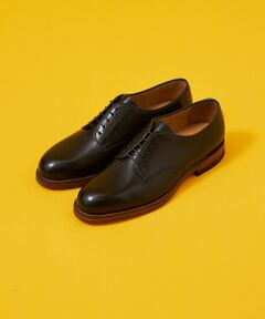 alfredoBANNISTER / アルフレッド・バニスター ビジネス・ドレスシューズ | 【GENERAL&ORDINARY】外羽根プレーントゥシューズ