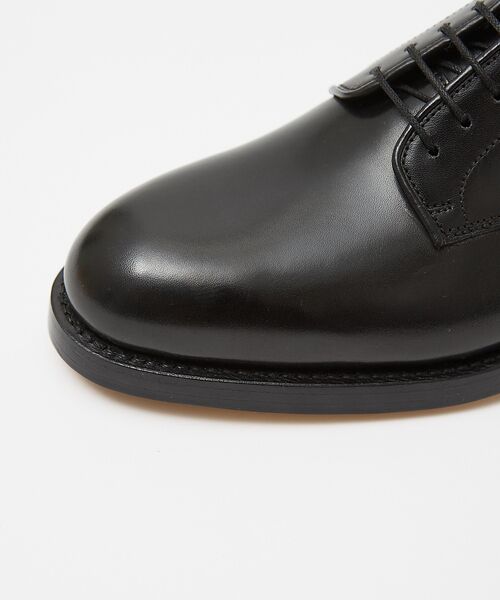 alfredoBANNISTER / アルフレッド・バニスター ビジネス・ドレスシューズ | 【GENERAL&ORDINARY】外羽根プレーントゥシューズ | 詳細10