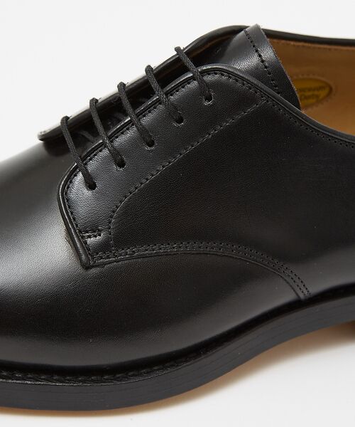 alfredoBANNISTER / アルフレッド・バニスター ビジネス・ドレスシューズ | 【GENERAL&ORDINARY】外羽根プレーントゥシューズ | 詳細11