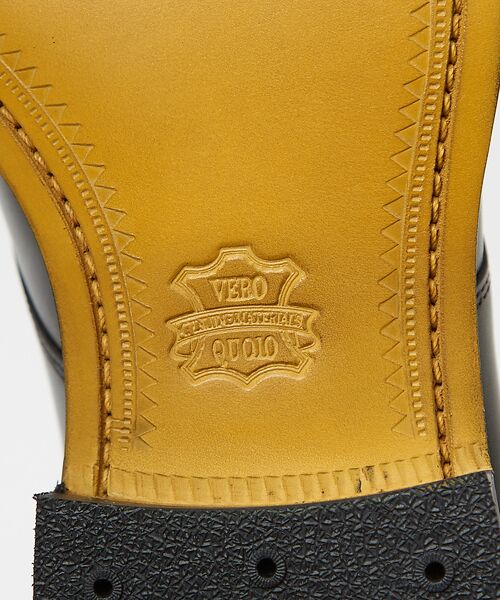 alfredoBANNISTER / アルフレッド・バニスター ビジネス・ドレスシューズ | 【GENERAL&ORDINARY】外羽根プレーントゥシューズ | 詳細13