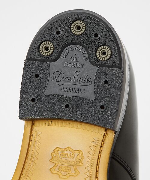 alfredoBANNISTER / アルフレッド・バニスター ビジネス・ドレスシューズ | 【GENERAL&ORDINARY】外羽根プレーントゥシューズ | 詳細14