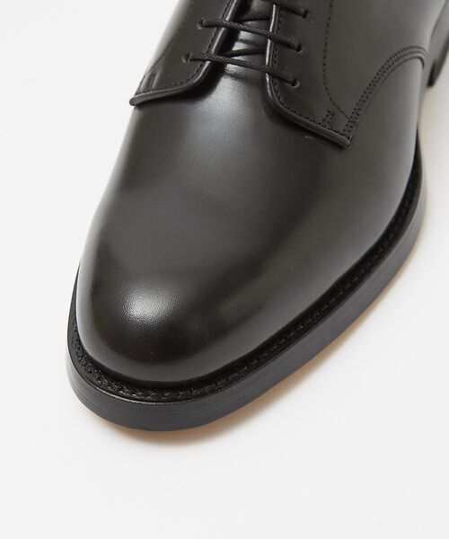 alfredoBANNISTER / アルフレッド・バニスター ビジネス・ドレスシューズ | 【GENERAL&ORDINARY】外羽根プレーントゥシューズ | 詳細15