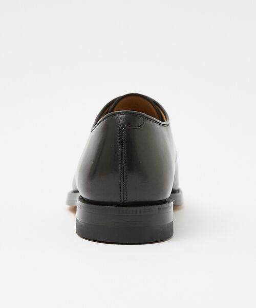alfredoBANNISTER / アルフレッド・バニスター ビジネス・ドレスシューズ | 【GENERAL&ORDINARY】外羽根プレーントゥシューズ | 詳細4