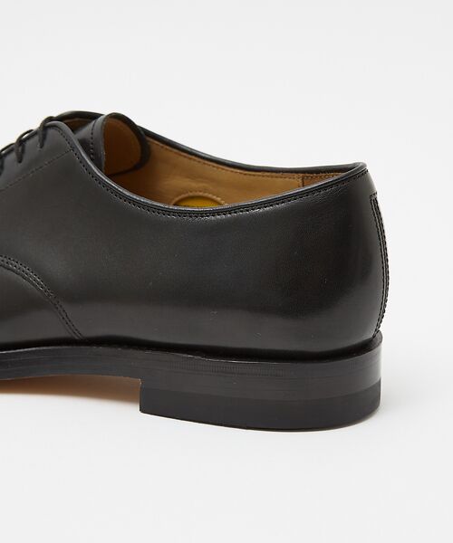 alfredoBANNISTER / アルフレッド・バニスター ビジネス・ドレスシューズ | 【GENERAL&ORDINARY】外羽根プレーントゥシューズ | 詳細6