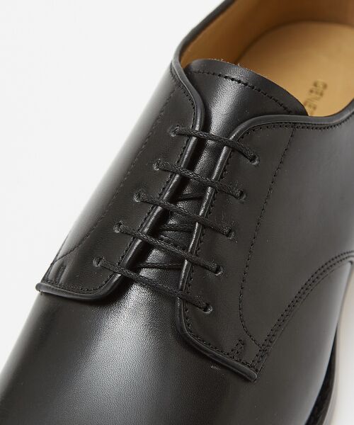 alfredoBANNISTER / アルフレッド・バニスター ビジネス・ドレスシューズ | 【GENERAL&ORDINARY】外羽根プレーントゥシューズ | 詳細9