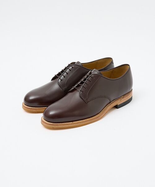 未使用品✨Friedman プレーントゥ　ビジネスシューズ　インペリアルグレード GENERAL&ORDINARY】外羽根プレーントゥシューズ （ビジネス