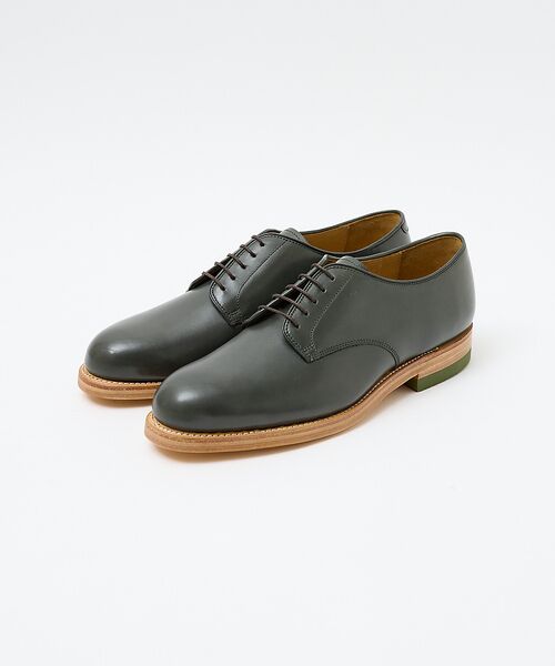 alfredoBANNISTER / アルフレッド・バニスター ビジネス・ドレスシューズ | 【GENERAL&ORDINARY】外羽根プレーントゥシューズ | 詳細24