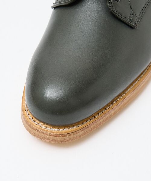 alfredoBANNISTER / アルフレッド・バニスター ビジネス・ドレスシューズ | 【GENERAL&ORDINARY】外羽根プレーントゥシューズ | 詳細26