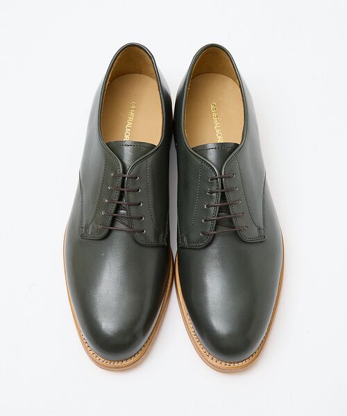 alfredoBANNISTER / アルフレッド・バニスター ビジネス・ドレスシューズ | 【GENERAL&ORDINARY】外羽根プレーントゥシューズ | 詳細27