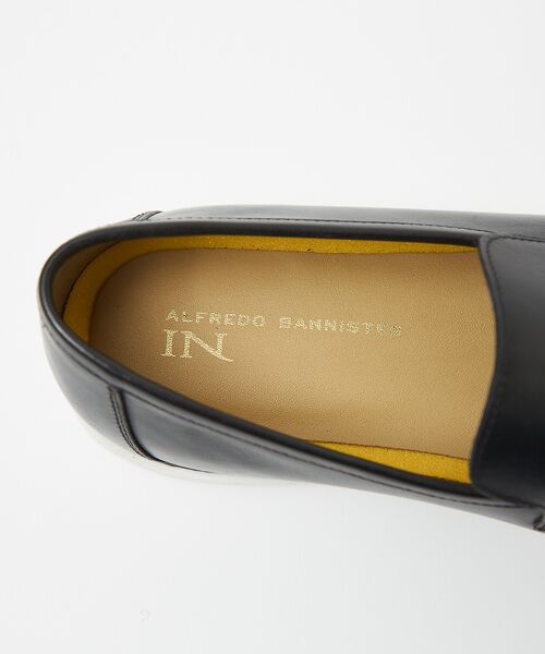alfredoBANNISTER / アルフレッド・バニスター シューズ | バンプスリッポン | 詳細10