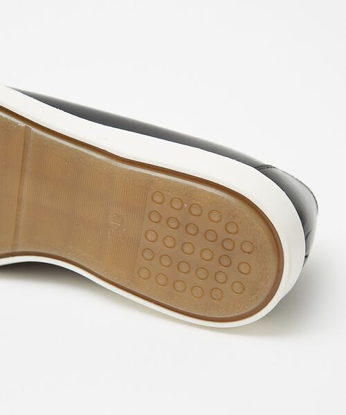 alfredoBANNISTER / アルフレッド・バニスター シューズ | バンプスリッポン | 詳細12