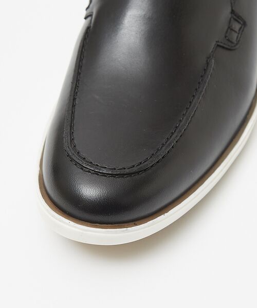 alfredoBANNISTER / アルフレッド・バニスター シューズ | バンプスリッポン | 詳細13