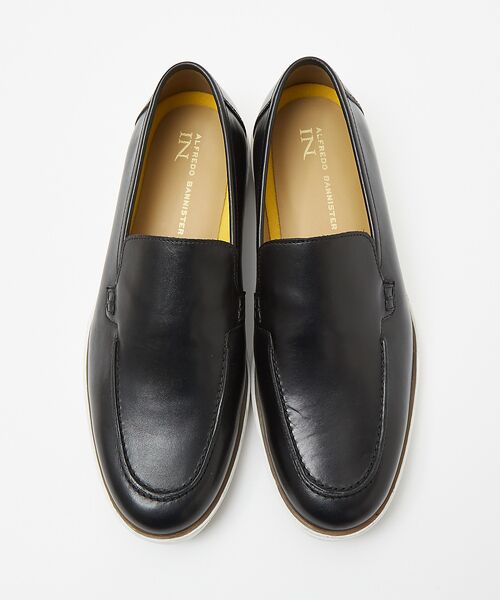 alfredoBANNISTER / アルフレッド・バニスター シューズ | バンプスリッポン | 詳細14