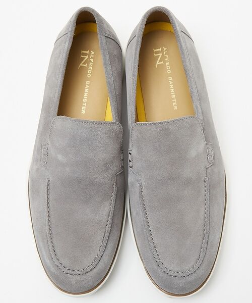 alfredoBANNISTER / アルフレッド・バニスター シューズ | バンプスリッポン | 詳細18