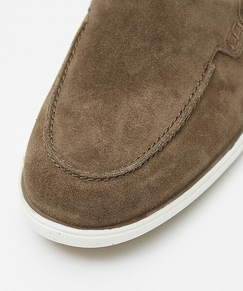 alfredoBANNISTER / アルフレッド・バニスター シューズ | バンプスリッポン | 詳細20