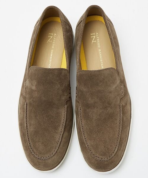 alfredoBANNISTER / アルフレッド・バニスター シューズ | バンプスリッポン | 詳細21