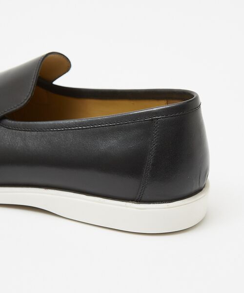 alfredoBANNISTER / アルフレッド・バニスター シューズ | バンプスリッポン | 詳細5