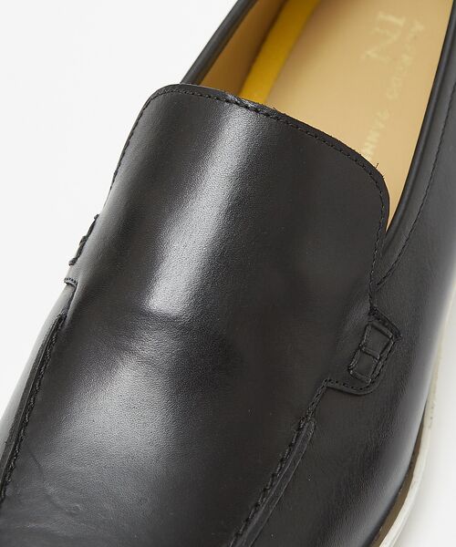 alfredoBANNISTER / アルフレッド・バニスター シューズ | バンプスリッポン | 詳細7