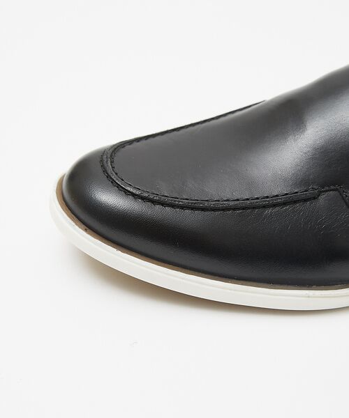 alfredoBANNISTER / アルフレッド・バニスター シューズ | バンプスリッポン | 詳細8