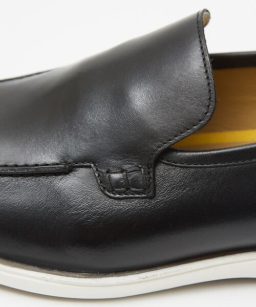 alfredoBANNISTER / アルフレッド・バニスター シューズ | バンプスリッポン | 詳細9
