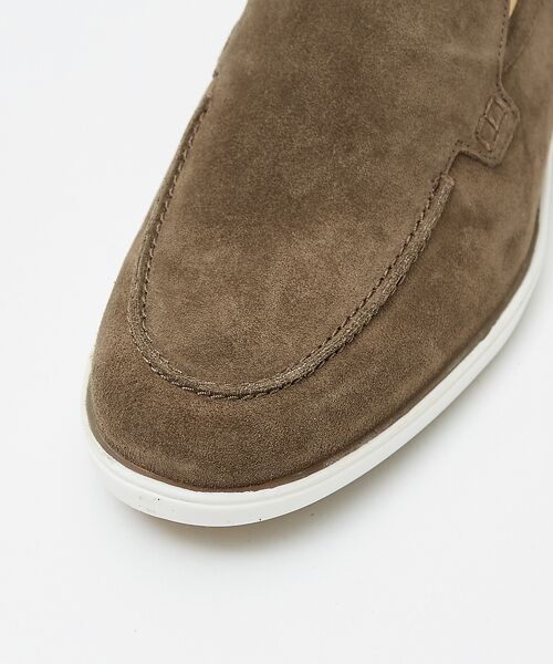 alfredoBANNISTER / アルフレッド・バニスター シューズ | バンプスリッポン | 詳細16