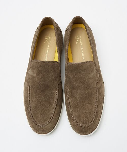 alfredoBANNISTER / アルフレッド・バニスター シューズ | バンプスリッポン | 詳細17