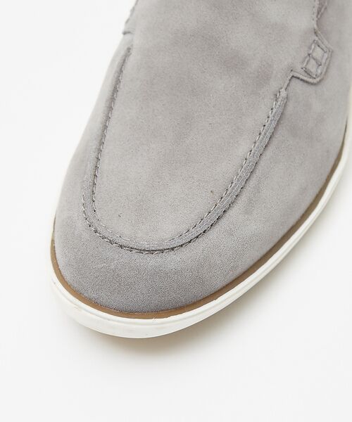 alfredoBANNISTER / アルフレッド・バニスター シューズ | バンプスリッポン | 詳細20