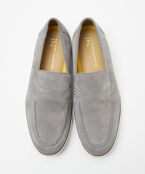 alfredoBANNISTER / アルフレッド・バニスター シューズ | バンプスリッポン | 詳細21