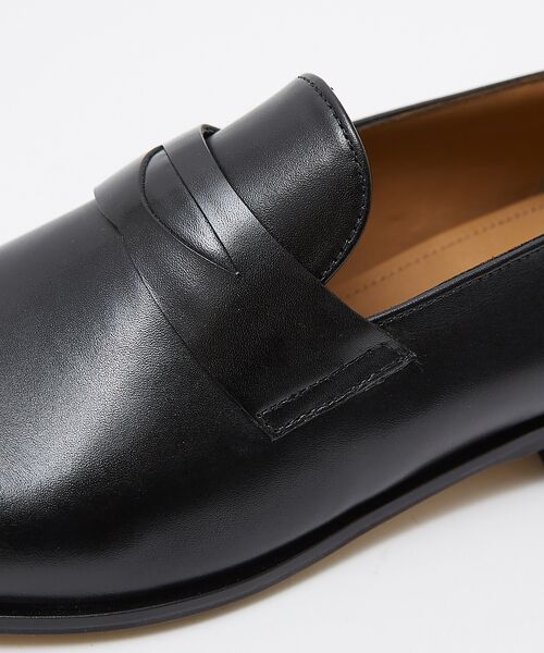 alfredoBANNISTER / アルフレッド・バニスター シューズ | 【WEB別注】ペニーサドルローファー/オペラシューズ | 詳細10