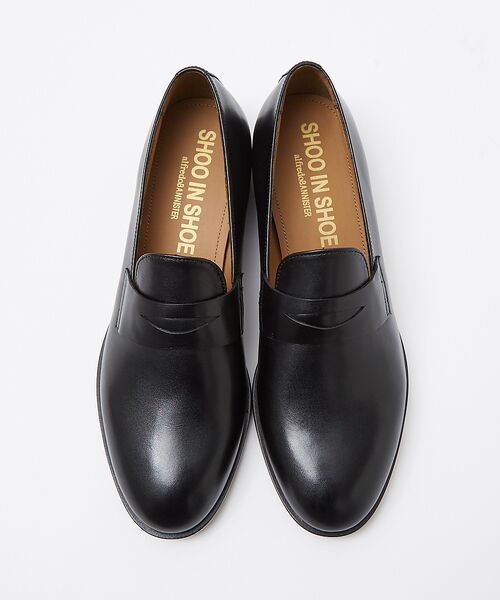 alfredoBANNISTER / アルフレッド・バニスター シューズ | 【WEB別注】ペニーサドルローファー/オペラシューズ | 詳細13