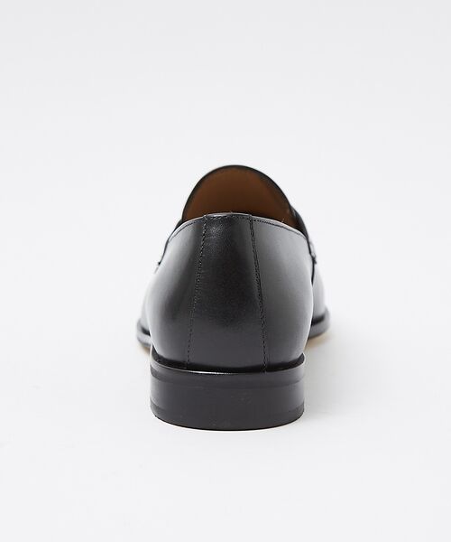 alfredoBANNISTER / アルフレッド・バニスター シューズ | 【WEB別注】ペニーサドルローファー/オペラシューズ | 詳細4