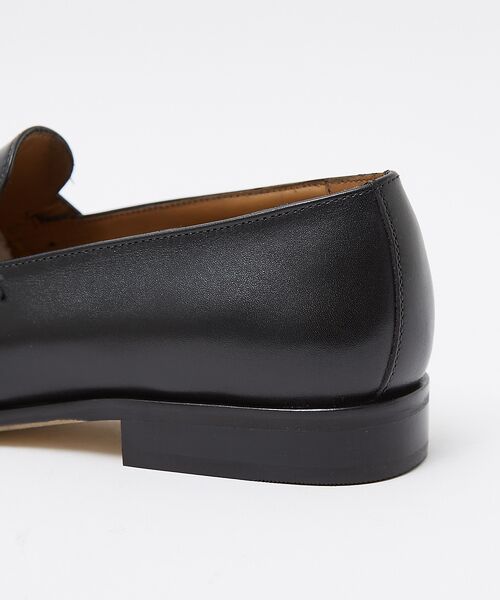 alfredoBANNISTER / アルフレッド・バニスター シューズ | 【WEB別注】ペニーサドルローファー/オペラシューズ | 詳細6