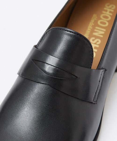 alfredoBANNISTER / アルフレッド・バニスター シューズ | 【WEB別注】ペニーサドルローファー/オペラシューズ | 詳細8