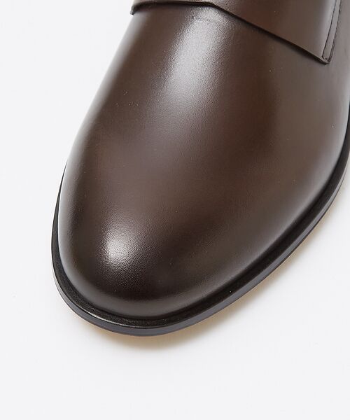 alfredoBANNISTER / アルフレッド・バニスター シューズ | 【WEB別注】ペニーサドルローファー/オペラシューズ | 詳細18