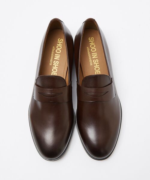 alfredoBANNISTER / アルフレッド・バニスター シューズ | 【WEB別注】ペニーサドルローファー/オペラシューズ | 詳細19
